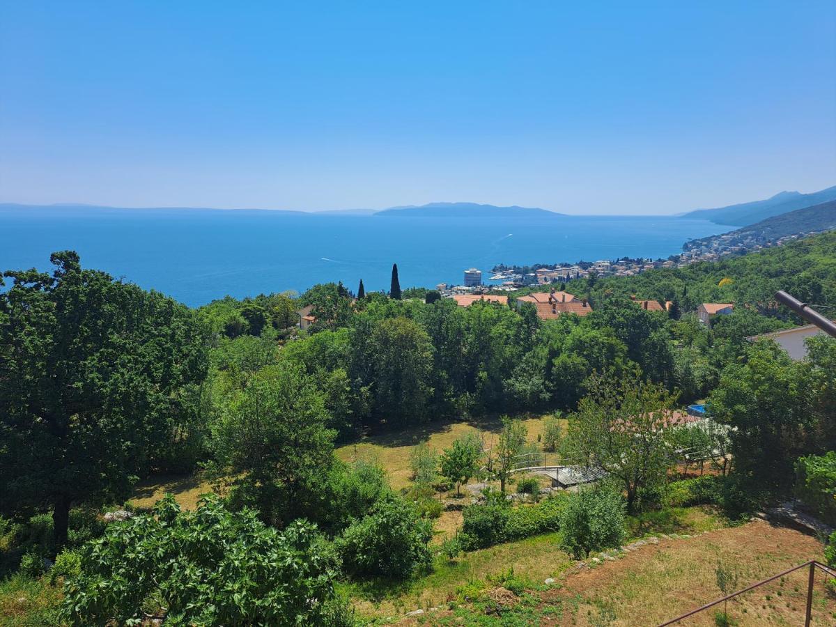 Apartmani Marini Opatija Exteriér fotografie
