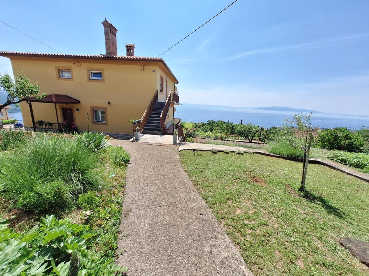 Apartmani Marini Opatija Exteriér fotografie