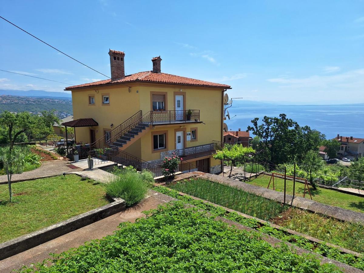 Apartmani Marini Opatija Exteriér fotografie