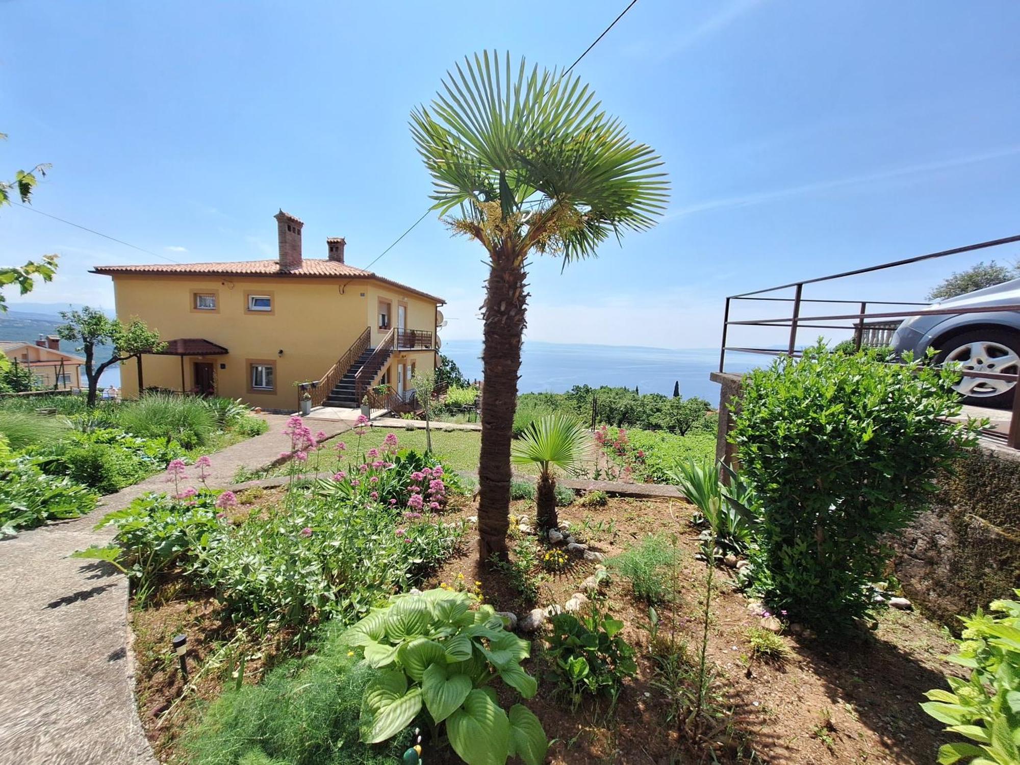 Apartmani Marini Opatija Exteriér fotografie